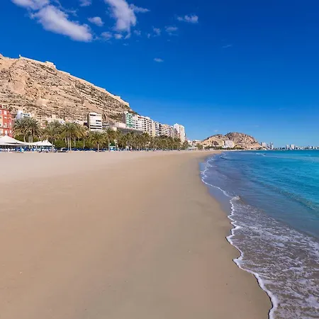 Gutierrez Apartment Alicante